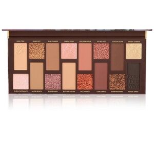 Too Faced Born This Way Sunset Strip Eye Shadow Palette